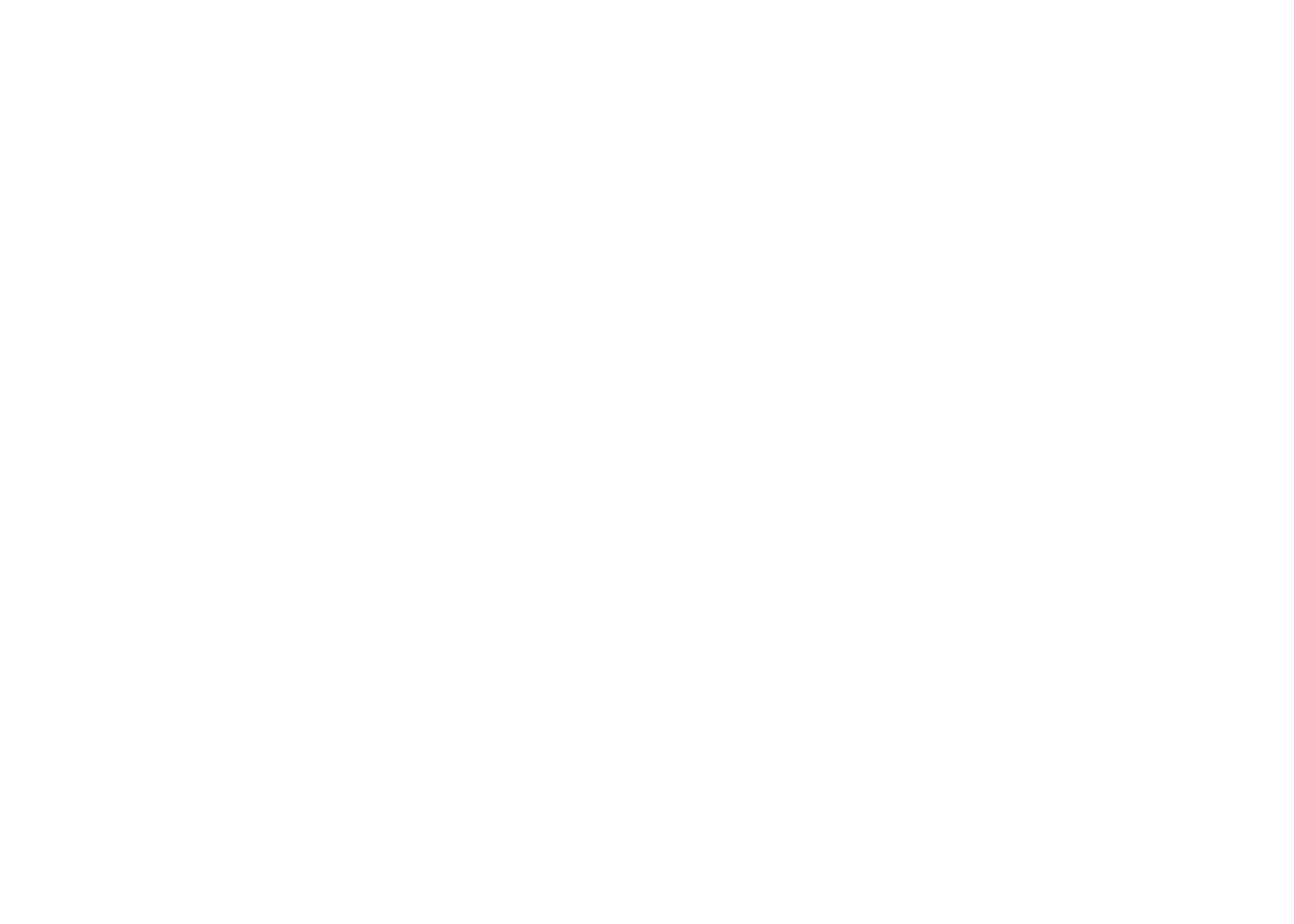 Cai and Co. Logo in white