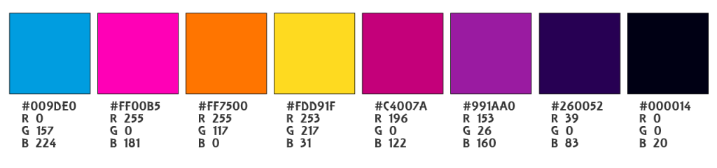 IA ColourPalette