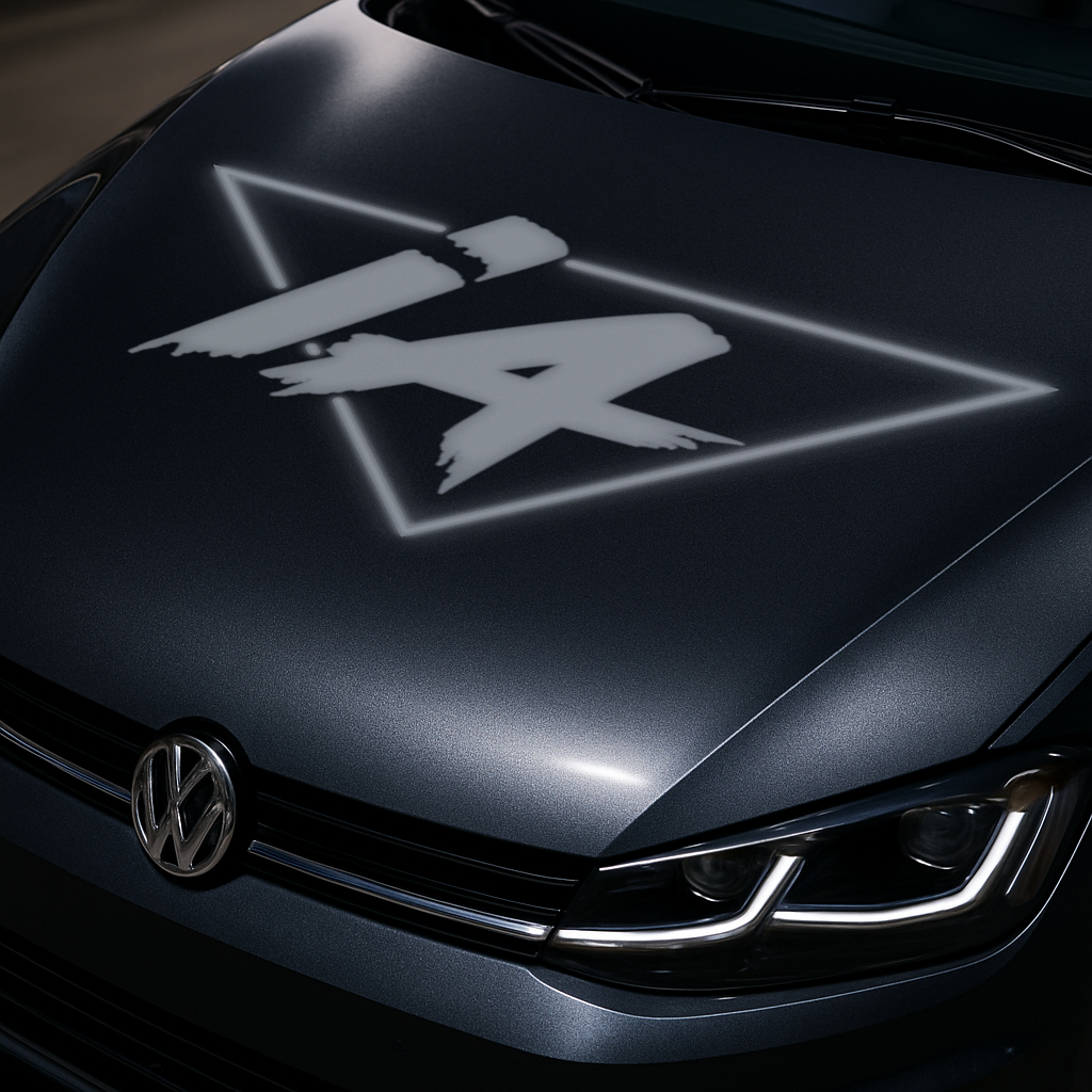IA Mockup Car
